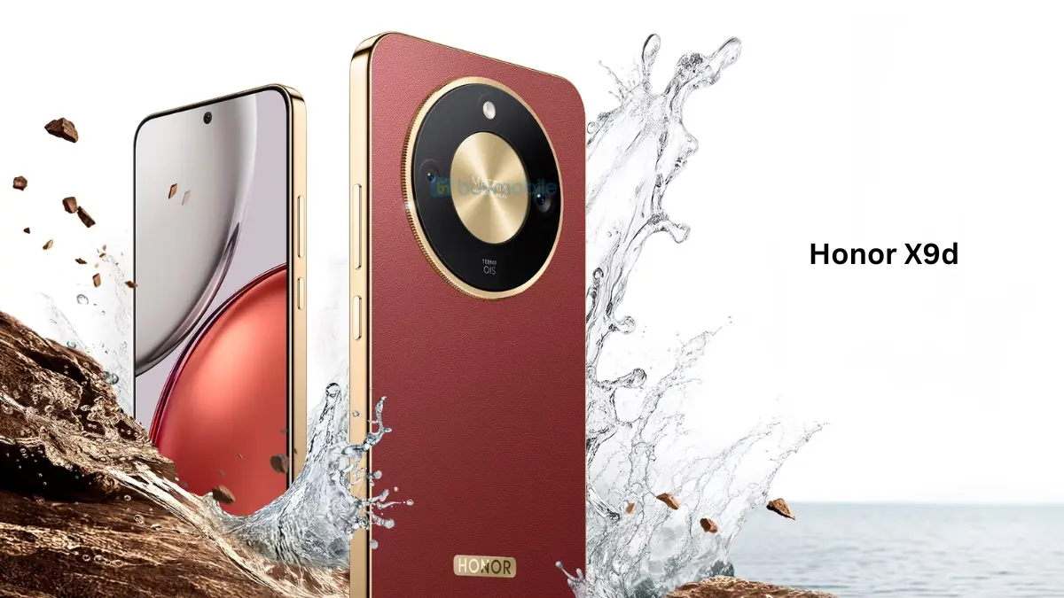 Honor X9d price in Bangladesh 2025